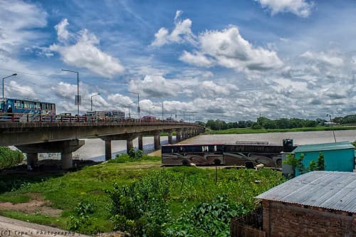 শম্ভুগঞ্জ সেতু, ময়মনসিংহ