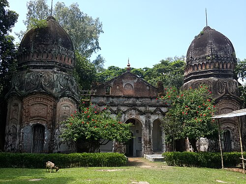 বলিহার রাজবাড়ি, নওগাঁ