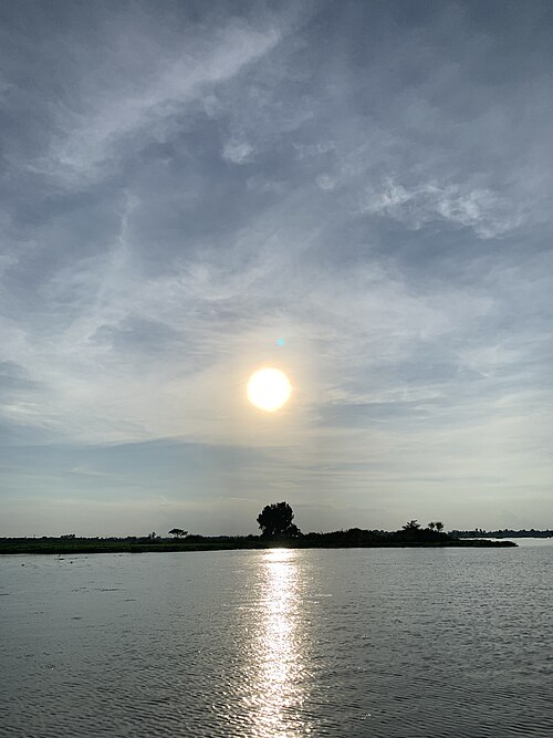 হাঁসাইগাড়ী বিল, নওগাঁ
