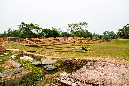 জগদ্দল বিহার, নওগাঁ