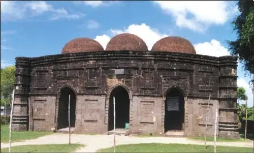 কুসুম্বা মসজিদ, নওগাঁ