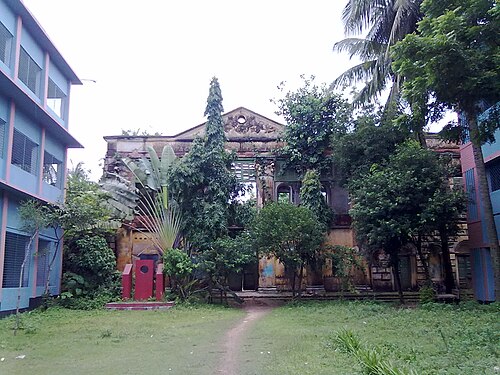 মহাদেবপুর জমিদার বাড়ি, নওগাঁ