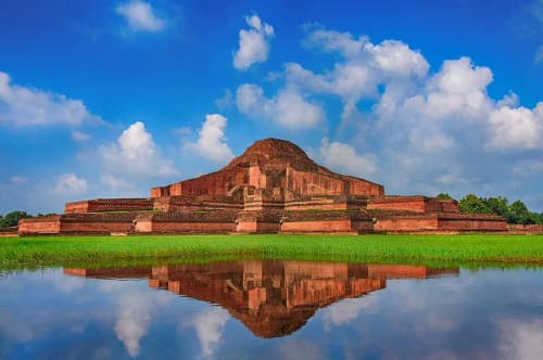 পাহাড়পুর বৌদ্ধ বিহার, নওগাঁ