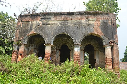 হাটবাড়িয়া জমিদার বাড়ি, নড়াইল