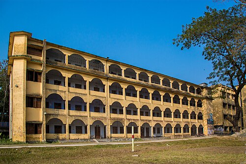 নড়াইল ভিক্টোরিয়া কলেজ, নড়াইল