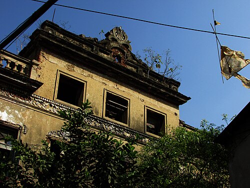 নড়াইল জমিদার বাড়ি, নড়াইল