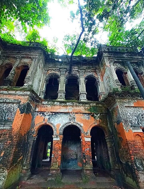 বালিয়াপাড়া জমিদার বাড়ি, নারায়ণগঞ্জ