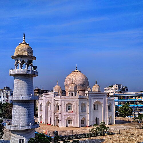 বাংলার তাজমহল, নারায়ণগঞ্জ