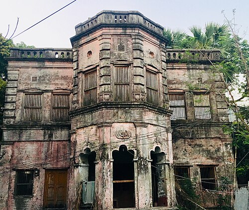 জ্যোতি বসুর পৈতৃক বাড়ি, বারদী, নারায়ণগঞ্জ