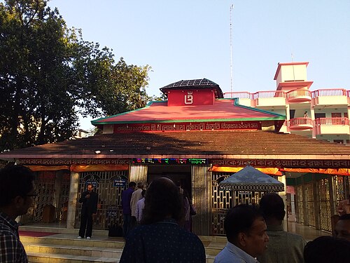 লোকনাথ ব্রহ্মচারীর আশ্রম, বারদী, নারায়ণগঞ্জ