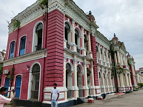 মুড়াপাড়া জমিদার বাড়ি, নারায়ণগঞ্জ