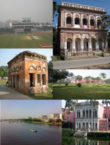 নারায়ণগঞ্জ শহর, নারায়ণগঞ্জ