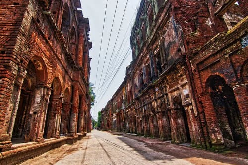 পানাম নগর, নারায়ণগঞ্জ