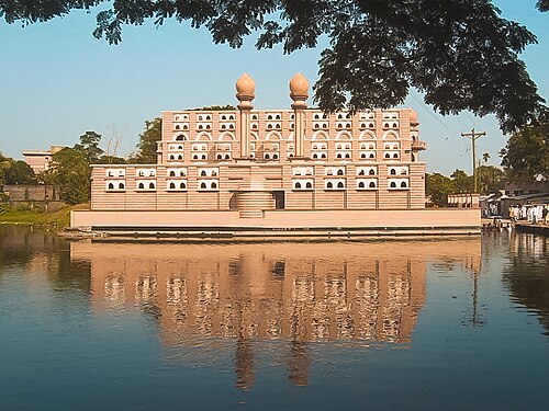 বেলাব বাজার জামে মসজিদ, নরসিংদী