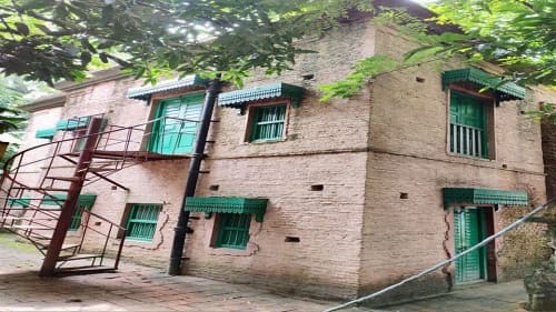 গিরিশ চন্দ্র সেনের বাড়ি, নরসিংদী