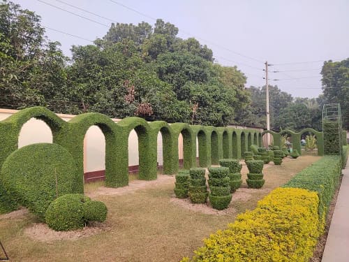 গ্রিন ভ্যালি পার্ক, নাটোর