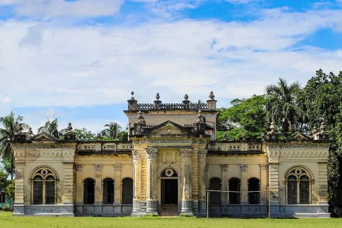 নাটোর রাজবাড়ি, নাটোর
