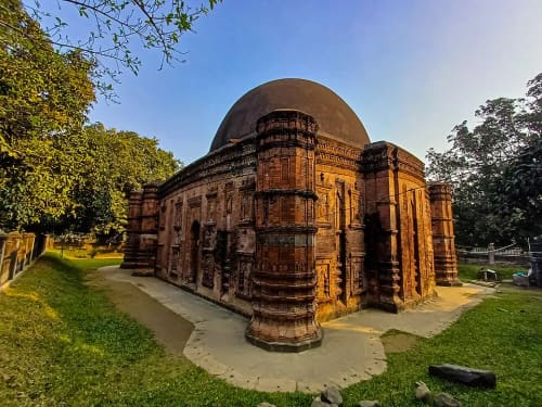 চামচিকা মসজিদ, চাঁপাইনবাবগঞ্জ