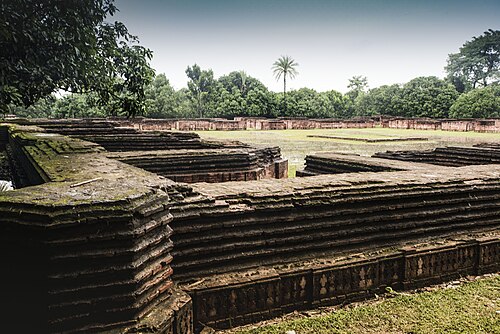 দারাসবাড়ি মাদ্রাসা, চাঁপাইনবাবগঞ্জ