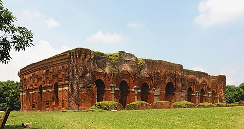 দারাসবাড়ি মসজিদ, চাঁপাইনবাবগঞ্জ