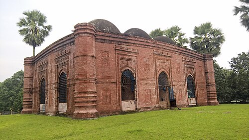 ধনিয়াচক মসজিদ, চাঁপাইনবাবগঞ্জ