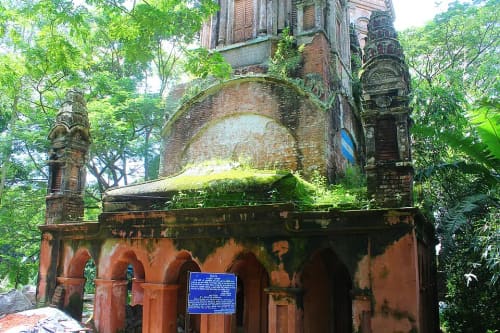 জোড়া মঠ, চাঁপাইনবাবগঞ্জ