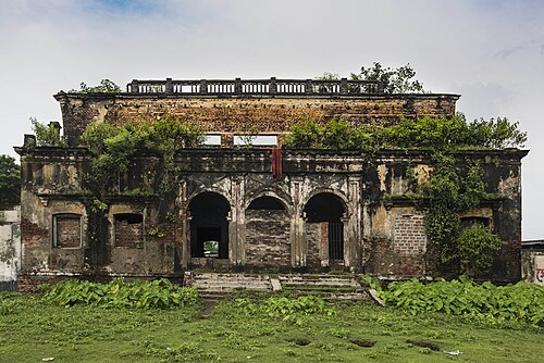 কানসাট জমিদার বাড়ি, চাঁপাইনবাবগঞ্জ