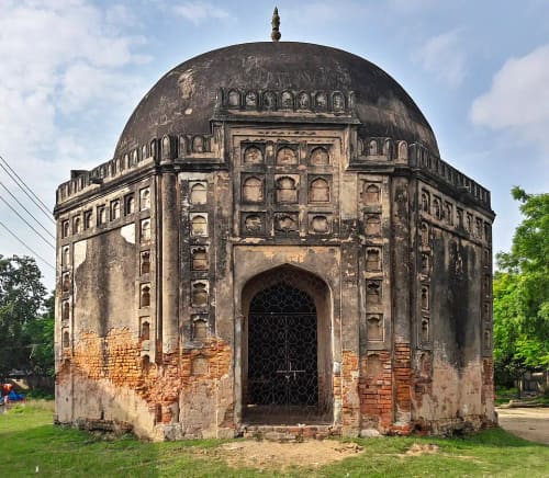 রহনপুর অষ্টভুজি সমাধি, চাঁপাইনবাবগঞ্জ