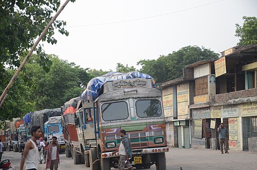 সোনামসজিদ স্থলবন্দর, চাঁপাইনবাবগঞ্জ