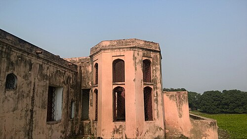 তাহখানা, চাঁপাইনবাবগঞ্জ