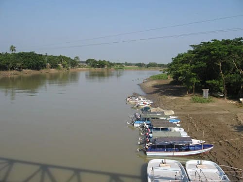 সোমেশ্বরী নদী, নেত্রকোনা