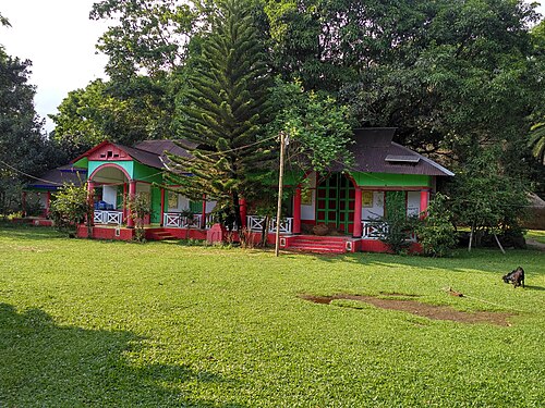 সুসং দুর্গাপুরের জমিদার বাড়ি, নেত্রকোনা