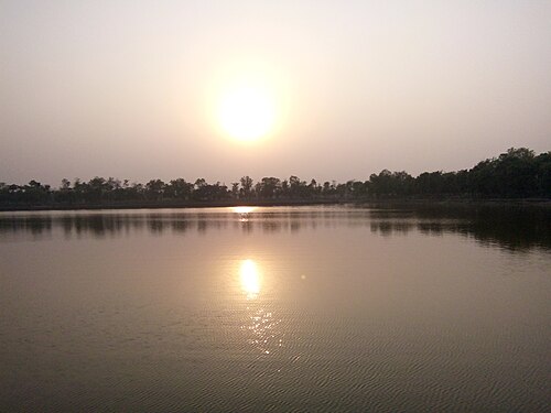 নীলসাগর, নীলফামারী