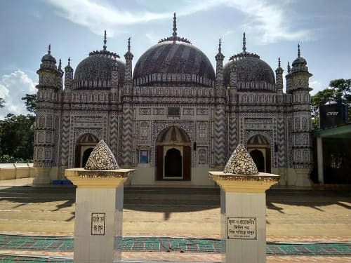 বজরা শাহী মসজিদ, নোয়াখালী