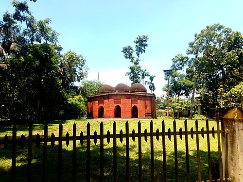 তাকিয়া মসজিদ, নোয়াখালী