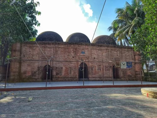 চাটমোহর শাহী মসজিদ, পাবনা
