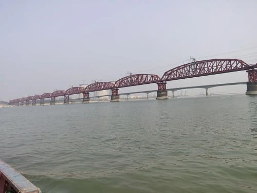 হার্ডিঞ্জ ব্রিজ, পাবনা