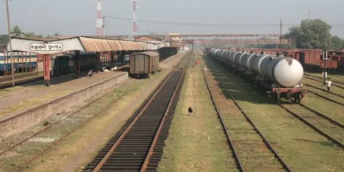 ঈশ্বরদী রেলওয়ে জংশন, পাবনা