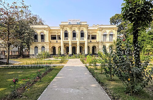 তাড়াশ ভবন, পাবনা