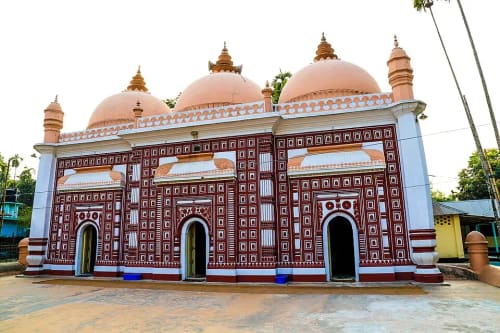 মির্জাপুর শাহী মসজিদ, পঞ্চগড়