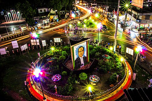 পঞ্চগড় শহর, পঞ্চগড়