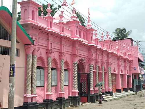 দয়াময়ী মন্দির, পটুয়াখালী