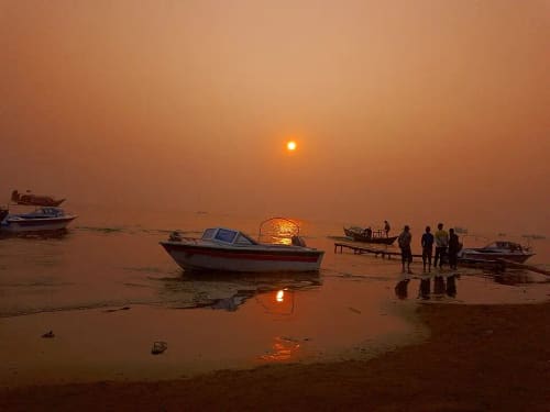 কুয়াকাটা সমুদ্র সৈকত, পটুয়াখালী