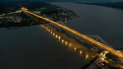 পটুয়াখালী সেতু, পটুয়াখালী