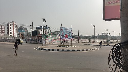 পটুয়াখালী শহর, পটুয়াখালী