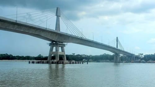 পায়রা সেতু, পটুয়াখালী