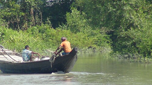 সোনার চর, পটুয়াখালী