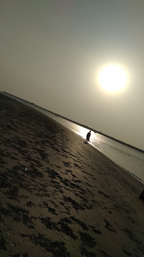 তিন নদীর মোহনা, পটুয়াখালী