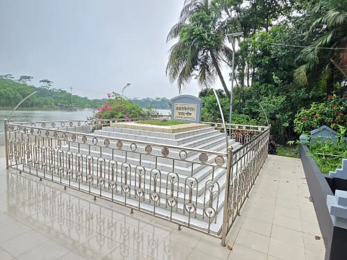 হযরত ইয়ার উদ্দিন খলিফার মাজার, পটুয়াখালী