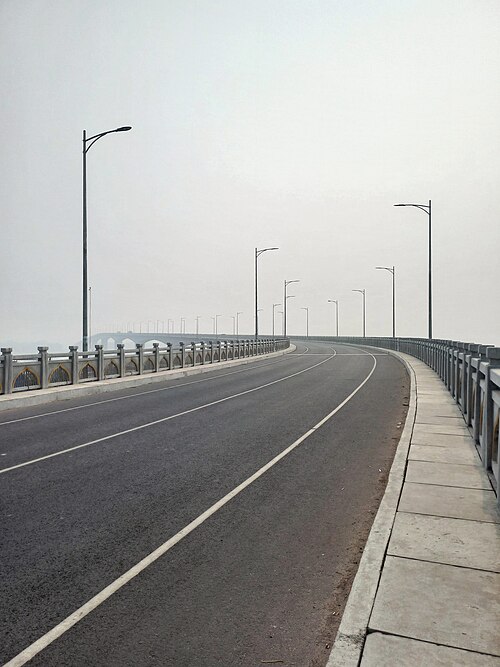 বেকুটিয়া সেতু, পিরোজপুর